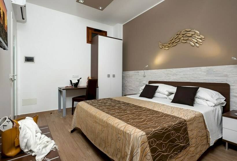 스탠다드 룸, Ayres Del Mar