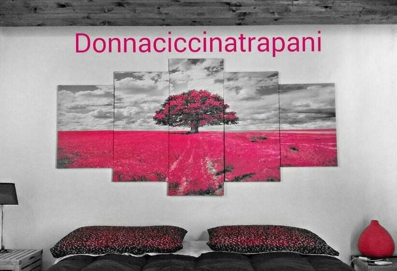 Deluxe Kamer, Donnaciccinatrapani