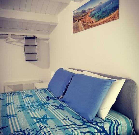Junior Suite, Donnaciccinatrapani