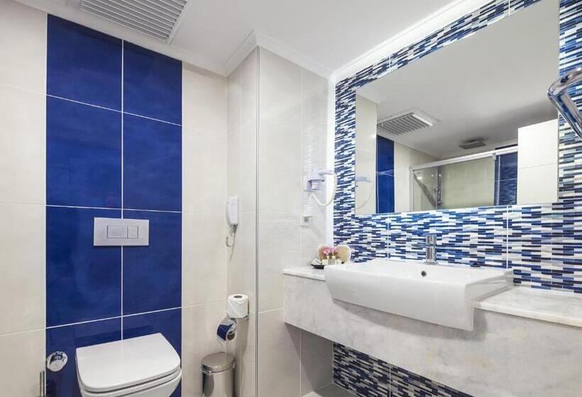חדר סטנדרט פנימי, Side Su Hotel   Adult Only