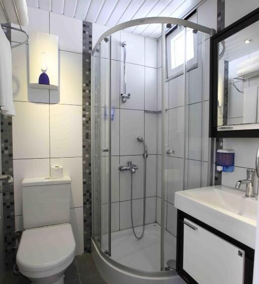 Номер Стандард Боковой Вид на Море с Балконом, Side Su Hotel   Adult Only