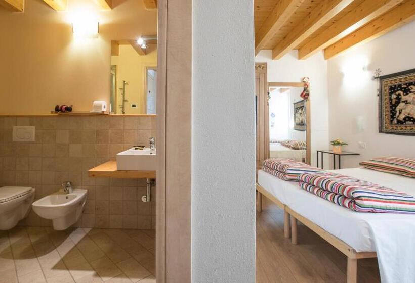 스탠다드 룸, B&b Del Centro