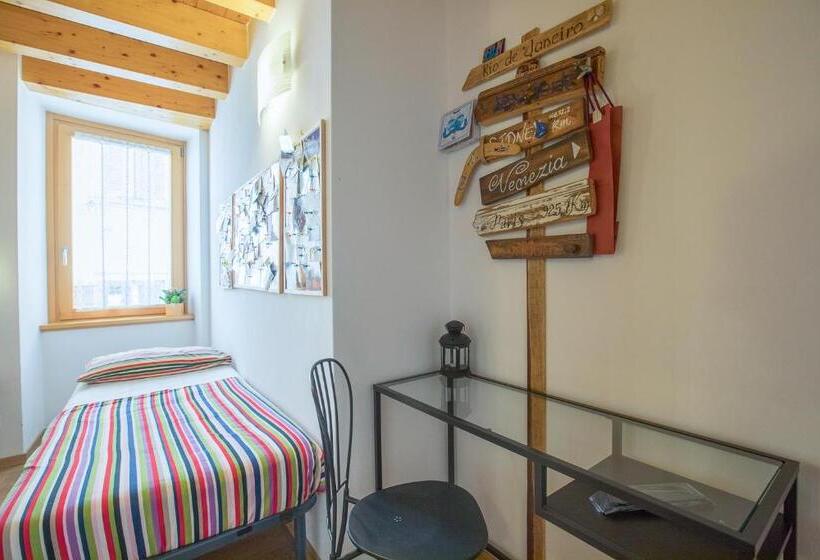 스탠다드 룸, B&b Del Centro