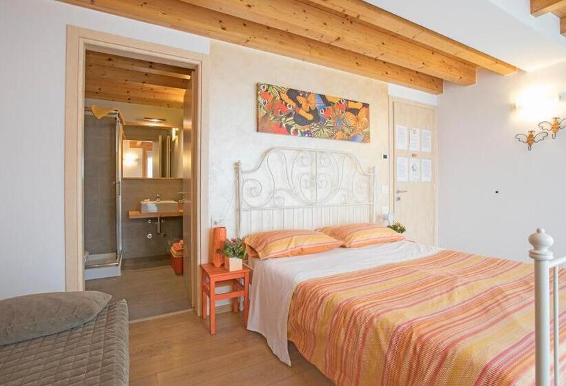 家庭间, B&b Del Centro