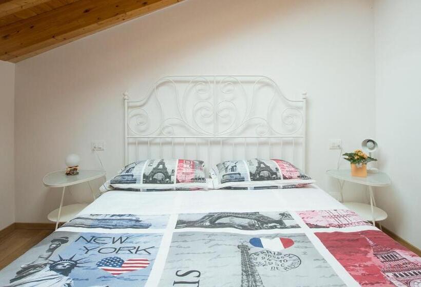 家庭间, B&b Del Centro