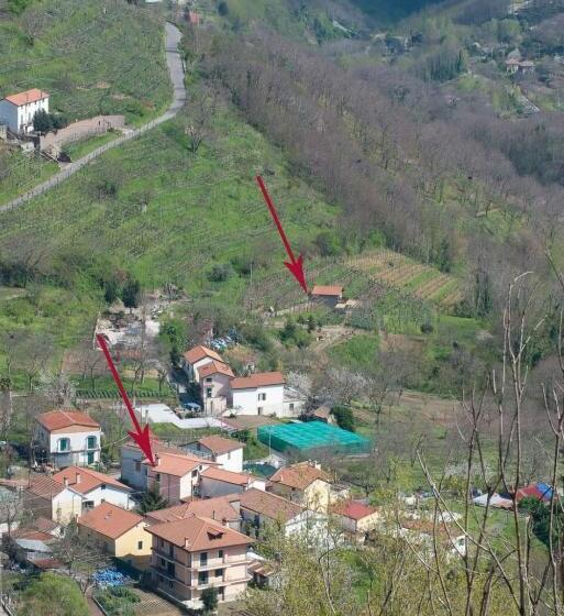 اتاق استاندارد, Agriturismo Il Tintore