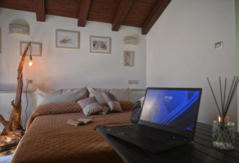 اتاق سوپریور, Agriturismo Il Tintore