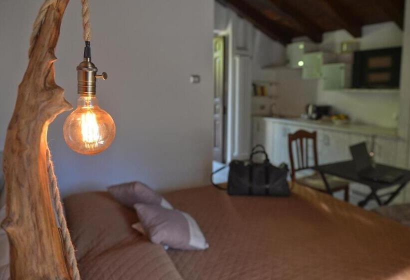 اتاق سوپریور, Agriturismo Il Tintore