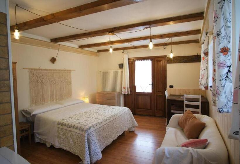 Студио Стандарт с Террасой, Casa Tomà