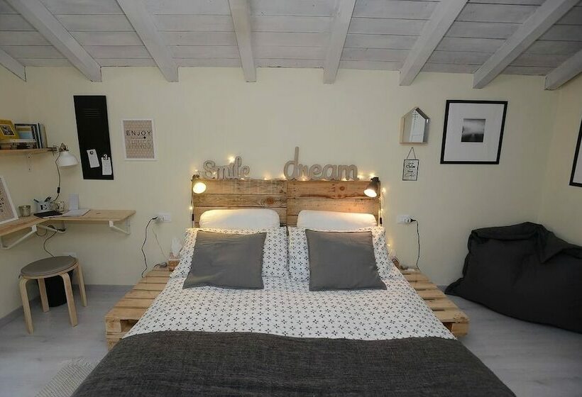 Шале 1 Спальня, Il Pettirosso B&b