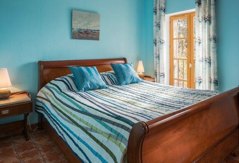 Номер Superior, Le Relais De Tamaroque