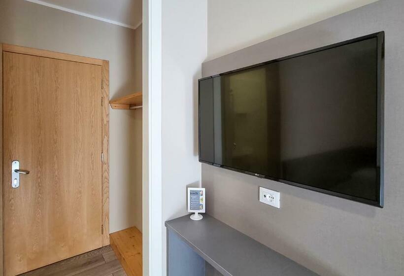 Chambre Standard avec Balcon, Alla Fonte
