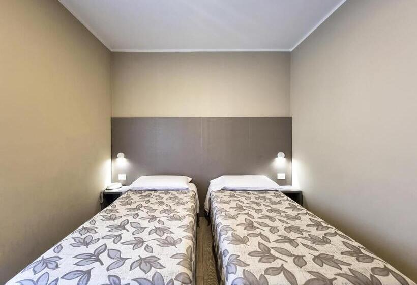 Chambre Standard Individuelle avec Balcon, Alla Fonte