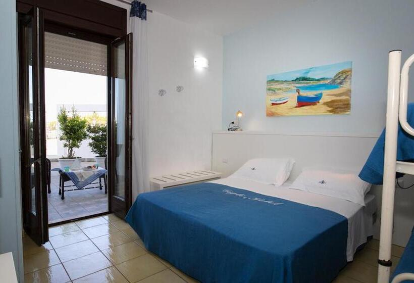 四人标准间, Salento Gold Beach