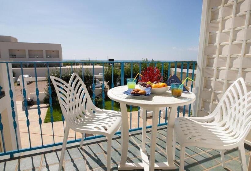 高级大房间, Salento Gold Beach