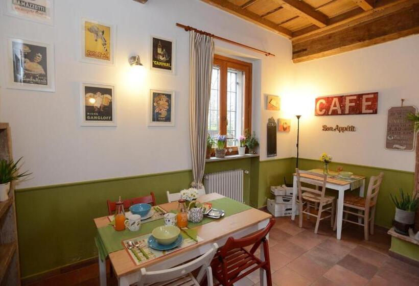 Номер Стандарт, Il Pettirosso B&b