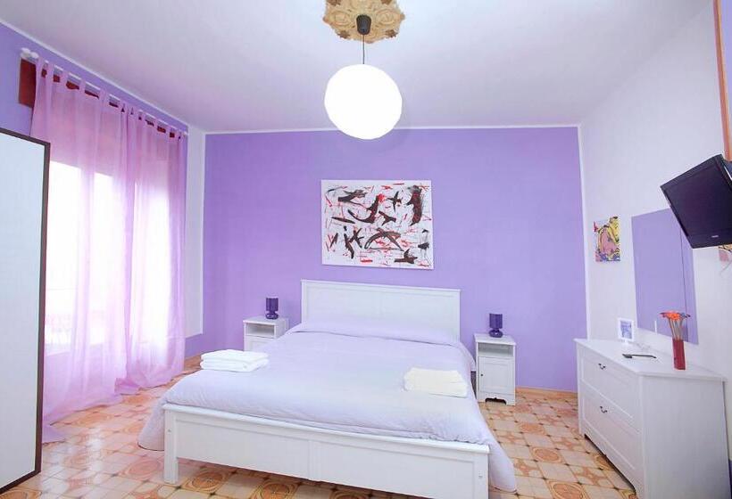 غرفة قياسية, B&b Colors