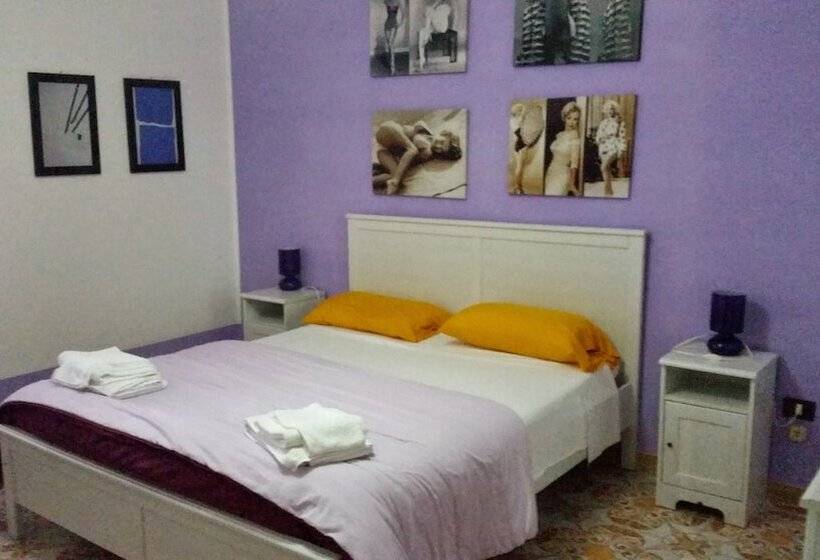 غرفة قياسية, B&b Colors