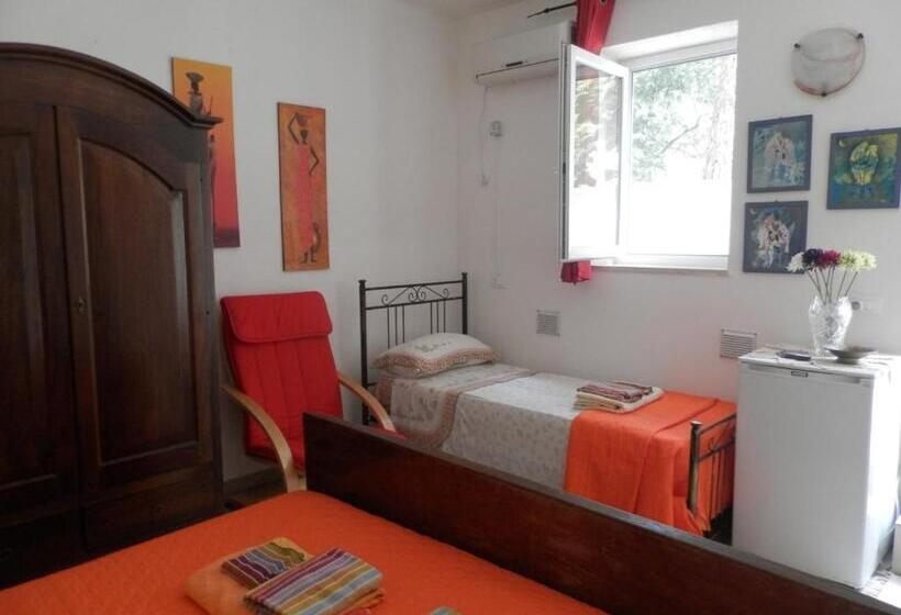 基本三人间, B&b Il Rifugio Dei Lavaturi