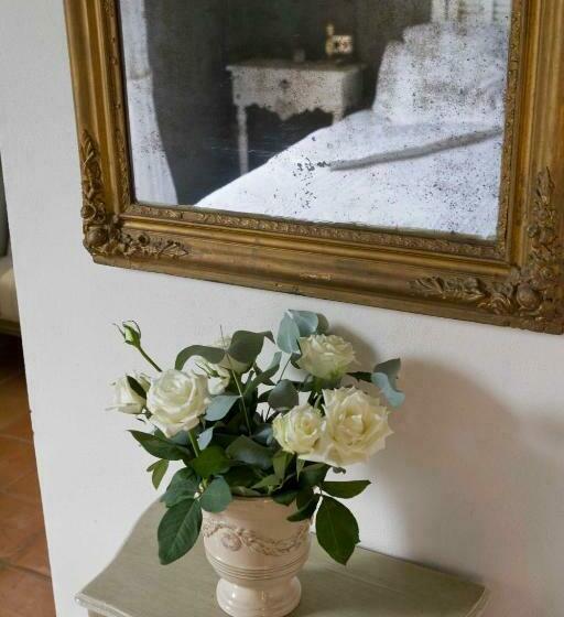 Номер Стандарт с Балконом, Apricus Locanda Boutique