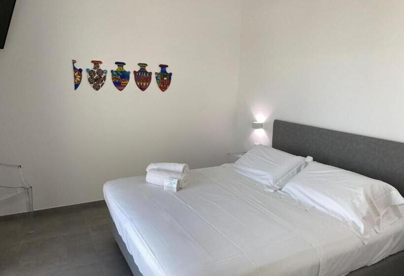 Полулюкс с Гидромассажем, Doric Eco Boutique Resort & Spa   Sicily