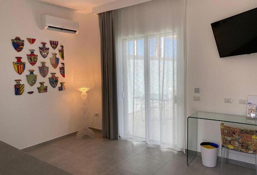 Люкс с Бассейном, Doric Eco Boutique Resort & Spa   Sicily