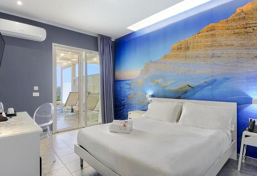 Номер Superior, Doric Eco Boutique Resort & Spa   Sicily