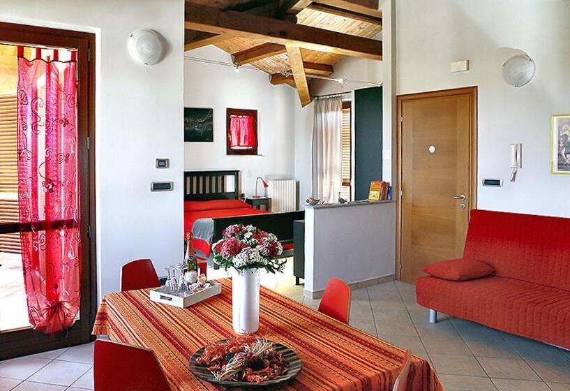 سوییت, Bed & Breakfast Milù