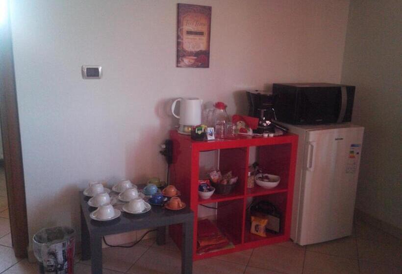 سوییت, Bed & Breakfast Milù