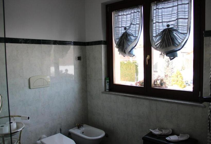 اتاق لوکس, Bed & Breakfast Milù