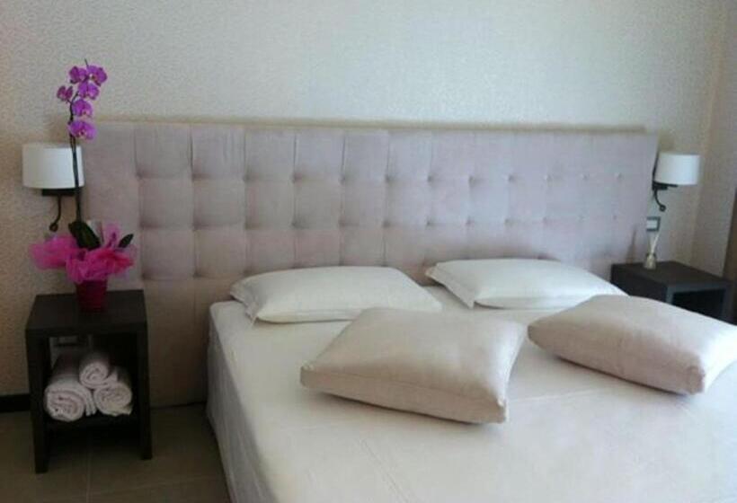 اتاق استاندارد با تخت بزرگ, Hll Hotel Lungolago Lecco Como Lake