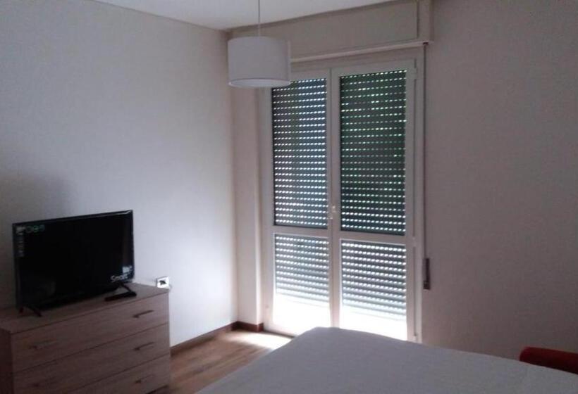 آپارتمان 1 خوابه با تراس, Hll Hotel Lungolago Lecco Como Lake