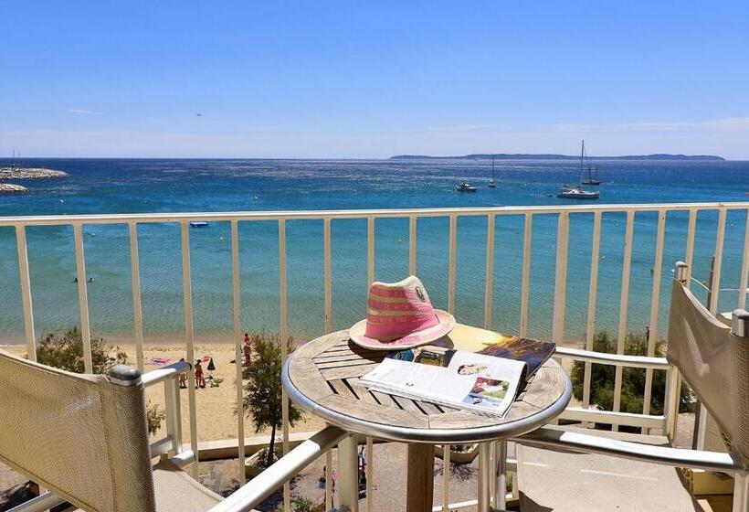 Семейный Номер Вид на Море, Hôtel Beau Rivage