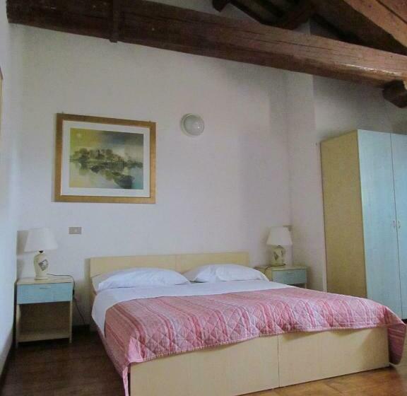 标准间, Ristorante Alloggio Ostello Amolara