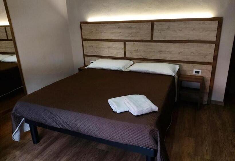 Четырехместный Номер Стандарт, Lo Sciatore Hotel & Restaurant