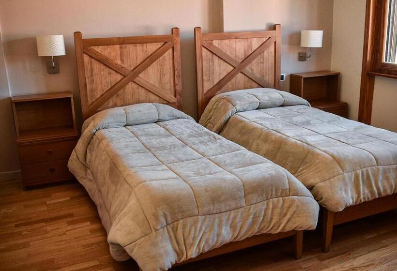 Четырехместный Номер Стандарт, Lo Sciatore Hotel & Restaurant
