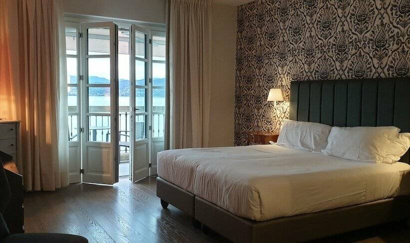 Полулюкс Вид на Озеро, Park Hotel Italia