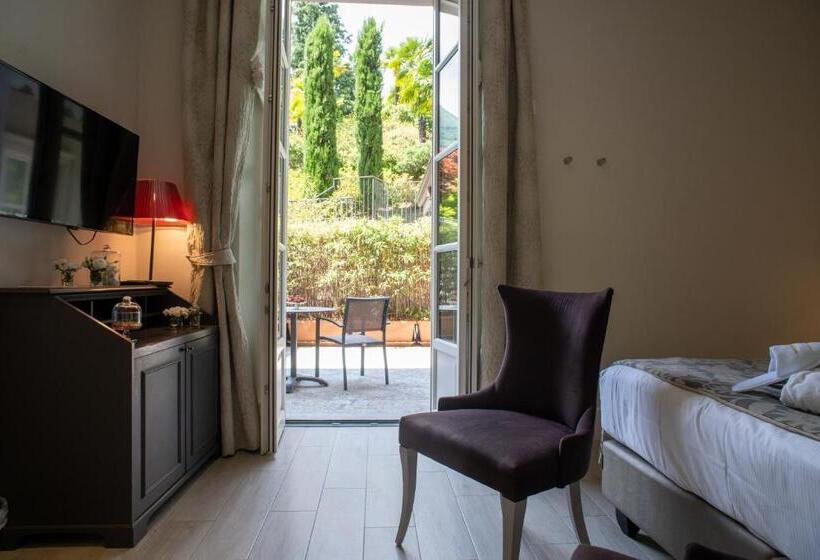 Номер Стандарт Вид на Горы, Park Hotel Italia