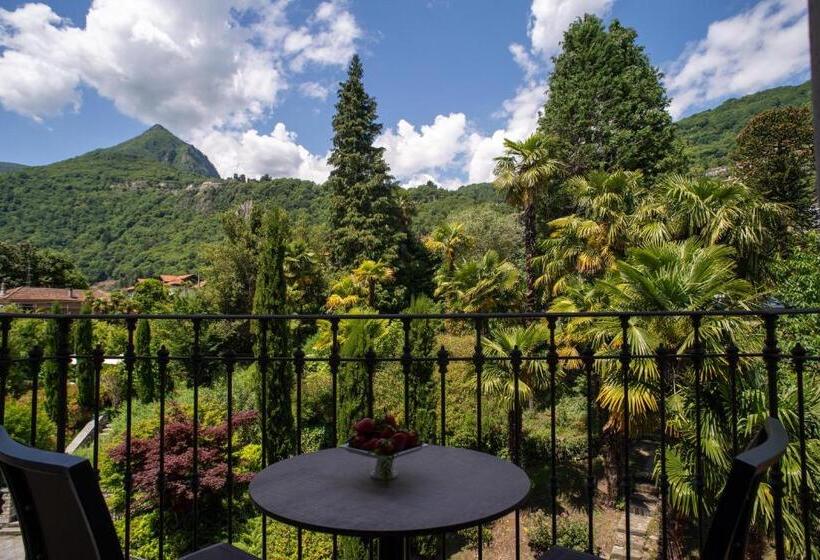 Номер Стандарт Вид на Сад, Park Hotel Italia
