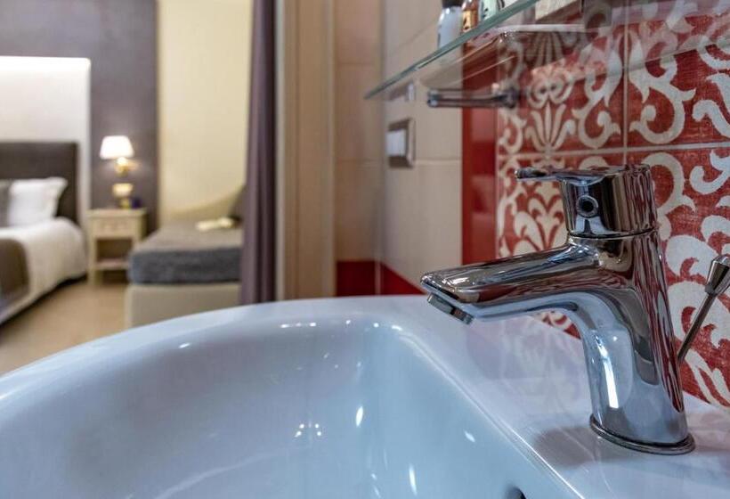 スーペリアールーム, Vittorio Emanuele Boutique