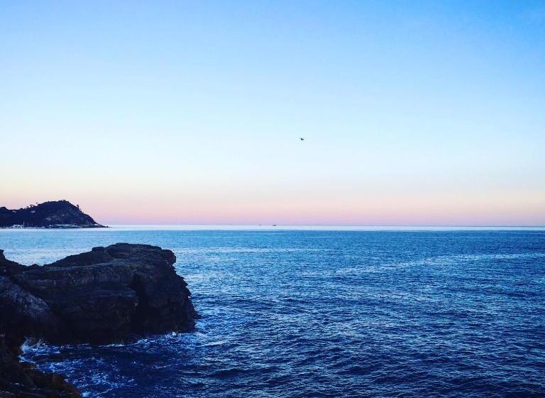 Номер Стандарт Вид на Море, La Scogliera