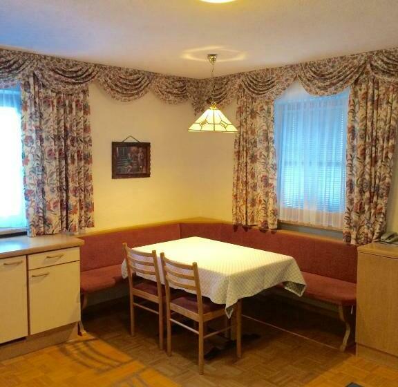 Апартаменты 1 Спальня, Residence Vajolet San Cassiano