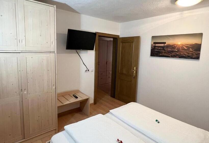 Апартаменты Economy 1 Спальня, Residence Vajolet San Cassiano