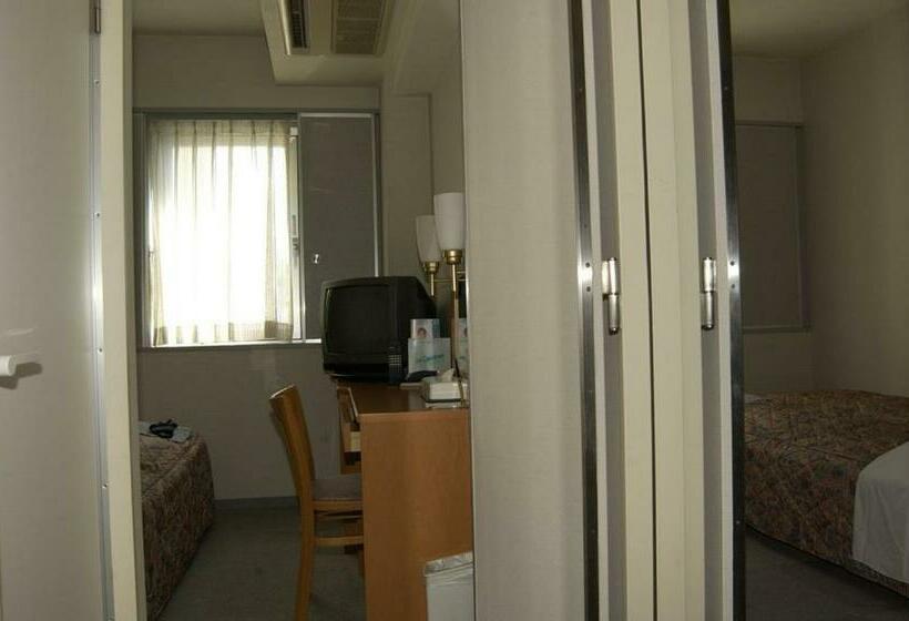 Апартаменты 2 Спальни, Himeji Green  Tatemachi