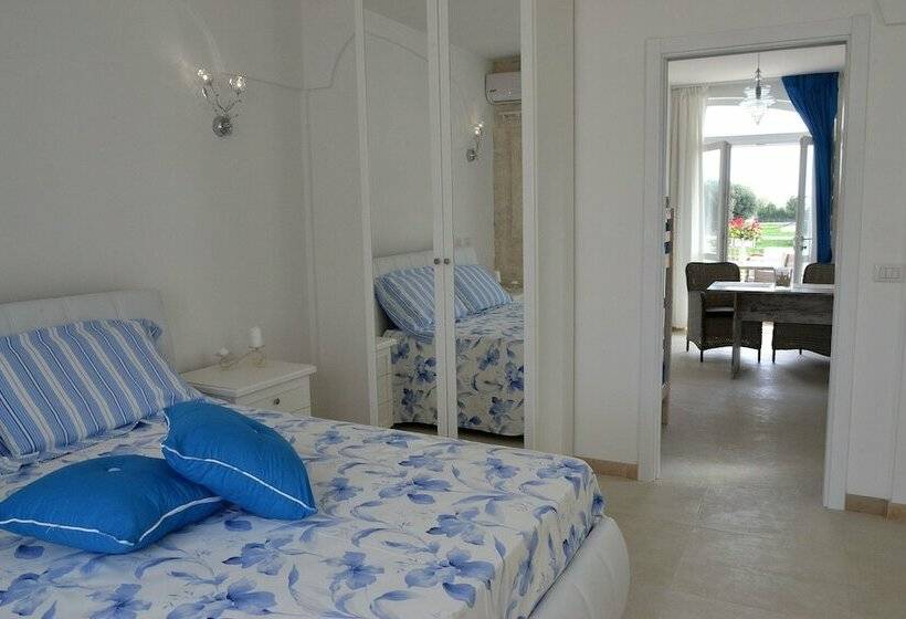 سوییت لوکس, Casale Porto Contessa