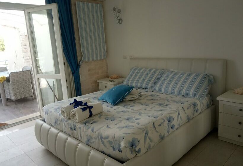 سوییت لوکس, Casale Porto Contessa