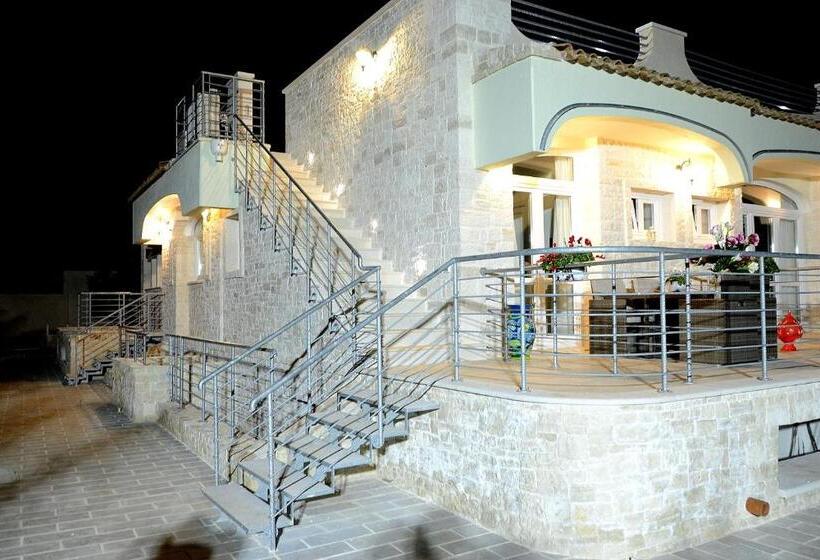 اتاق استاندارد با تراس, Casale Porto Contessa
