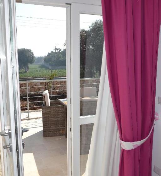 سوییت سوپریور, Casale Porto Contessa