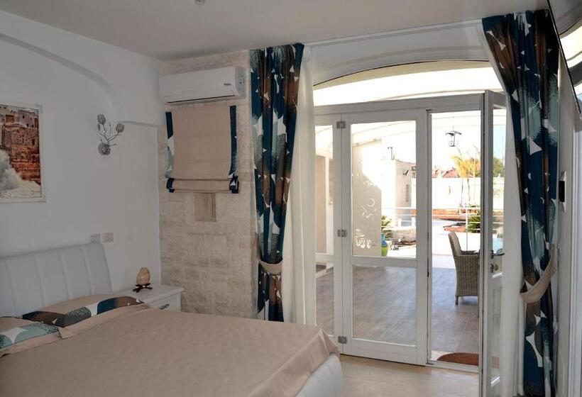 اتاق استاندارد اینتریور, Casale Porto Contessa