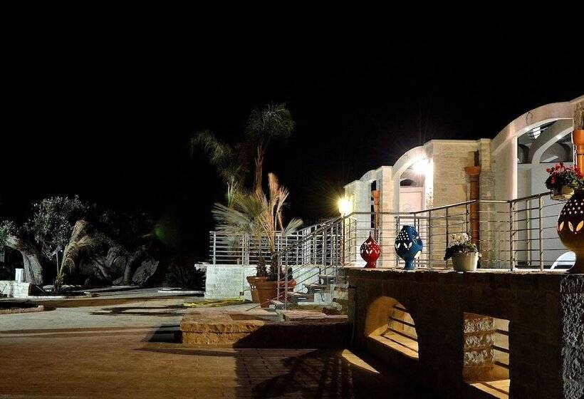 اتاق کلاس بیزنس, Casale Porto Contessa